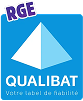 Jaouen Freres Renovation Maison A Morlaix Logo Qualibat Bg Rge 1